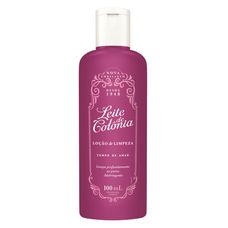 Leite de Colonia Coty Tempó de Amar 100ml