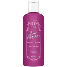Leite de Colonia Coty Tempó de Amar 100ml
