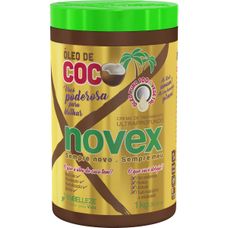 creme Tratamento Novex Óleo de Coco 1Kg