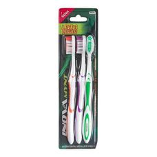 Escova Dental Inova Mynt Média
