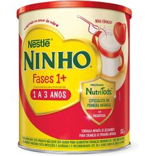 Ninho Nestlé Fases 1 Fórmula Infantil de 800g