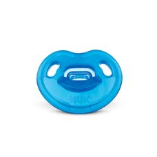 Chupeta Nuk 100% Silicone Masculino S1