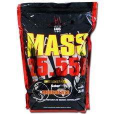 Mass Hipercalorico 25550 Health Labs Sabor Chocolate 3Kg