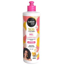 Ativador de Cachos Salon Line Sos Intenso 500ml
