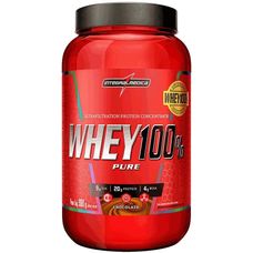 Whey Pure 100% Probiótica Chocolate 900g