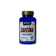 Cafeína Absolut com 60 cápsulas