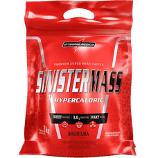 Sinister Mass Integralmedica Baunilha 3Kg