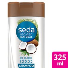 Shampoo Seda Bomba Coco 325ml