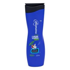 Shampoo Monange Lisos Te Quero 325ml