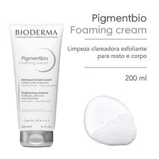 Creme De Limpeza Bioderma Pigmentbio Foaming Cream 200ml