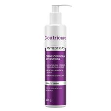 Creme Cicatricure Corporal Antiestrias 250g