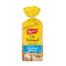 Pão De Forma Bauducco Tradicional 400g