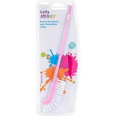 Escova de Limpeza Lolly Mamadeira E Bico Feminino