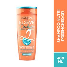 Shampoo Loréal Elseve Cachos Longos Dos Sonhos Preenchedor 400ml