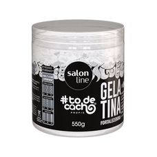 Gelatina Salon-line #todecacho Fortalecedora 550gr