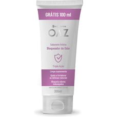 Sabonete Intimo Oaz  Bloqueador De Odor 300ml