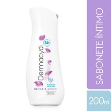 Sabonete Íntimo Dermacyd Delicata Jasmim 200ml