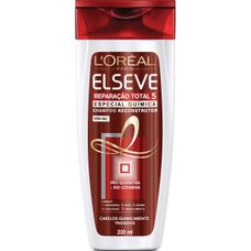 Shampoo Elseve Reparação Total 5 Especial Química 20ml