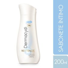 Sabonete Íntimo Dermacyd Neutralize líquido 200ml