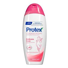 Sabonete Íntimo Protex Cuidado Delicate Care 200ml