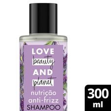 Shampoo Love Beauty And Planet Smooth And Serene 300ml