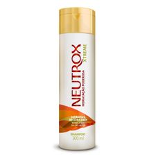 Shampoo Neutrox Xtreme Hidrata E Reconstrói 300ml