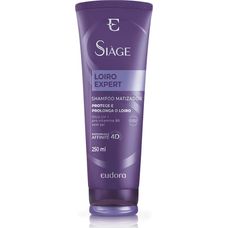 Shampoo Siàge Loiro Expert Matizador 250ml
