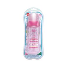 Mamadeira Kuka Essential Bico Ortodôntico Rosa Tamanho 2 330ml