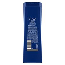 Shampoo Clear Ice Cool Menthol 400ml