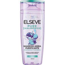 Shampoo Elseve Hialuronico Pure 400ml