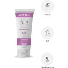 Sabonete Intimo Oaz  Bloqueador De Odor 300ml