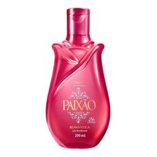 Óleo de Amêndoas Paixão Romântica 200ml