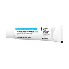 Clindoxyl Control Daudt 5% Gel com 45g