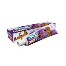 creme Dental Dentalil Kids Scooby-Doo Uva 50g