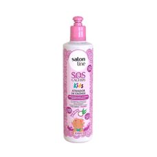 Ativador de Cachos Salon Line Kids Sos 300g