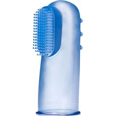 Escova Massagearora Lolly Baby Clean Azul