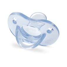 Chupeta Lillo Scalm 100% Silicone Simétrico Tamanho 2