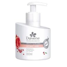 Sabonete Davene Antibacteriano Roma líquido 300ml