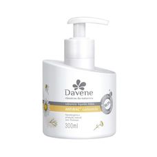 Sabonete Davene Antibacteriano Camomila líquido 300ml