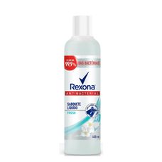 Sabonete Rexona Fresh Para Maos líquido 400ml