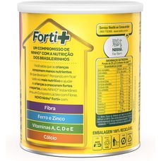 Leite Ninho Instantâneo Fibras de 380g