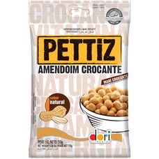 Amendoim Pettiz Natural Crocante 150g