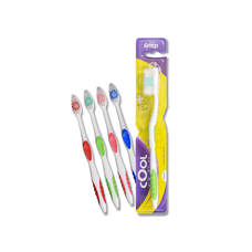 Escova Dental Green Cool Macia