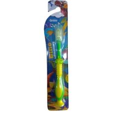 Escova Dental Green Dino Macia