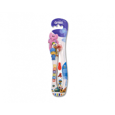 Escova Dental Green Pocoyo Macia