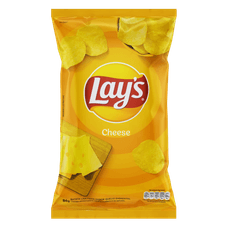 Batata Lays Cheese 80g