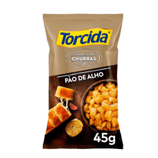 Salgadinho Torcida Pão de Alho 45g