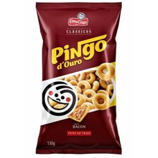 Salgadinho Pingo D Ouro Pepsico 120g