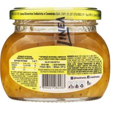 Geleia Linea Abacaxi com Hortelã 230g