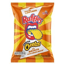 Batata Ruffles Swap Cheetos 35g